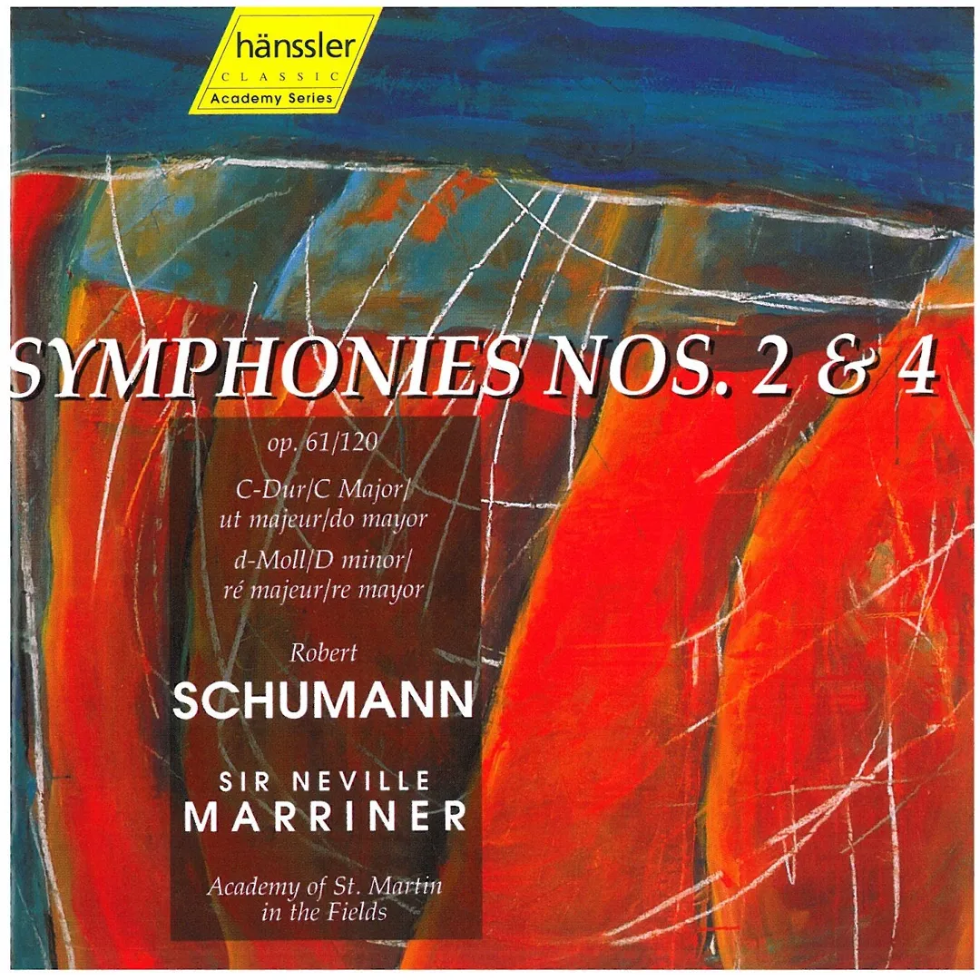 Symphonies nos. 2 & 4