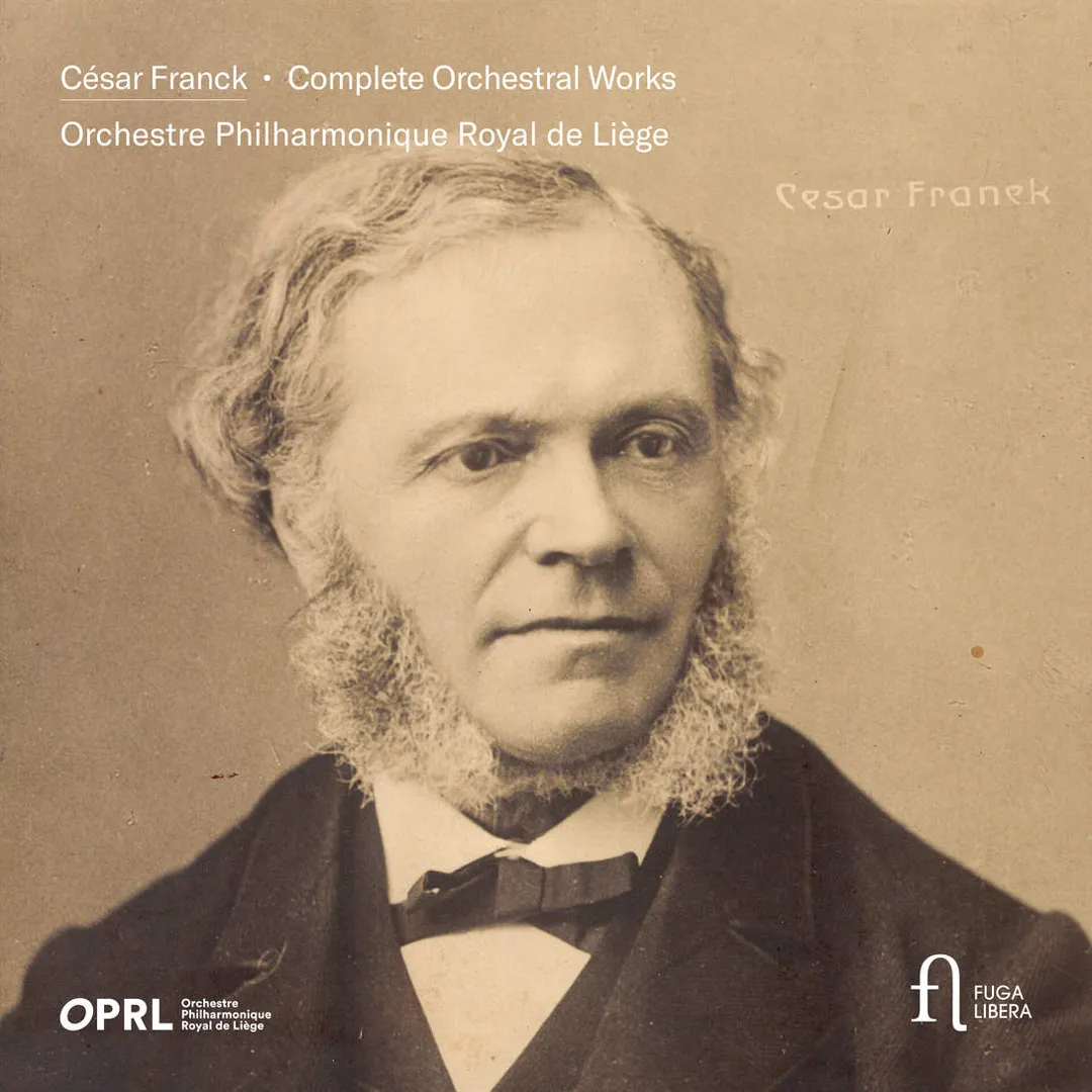Complete Orchestral Works