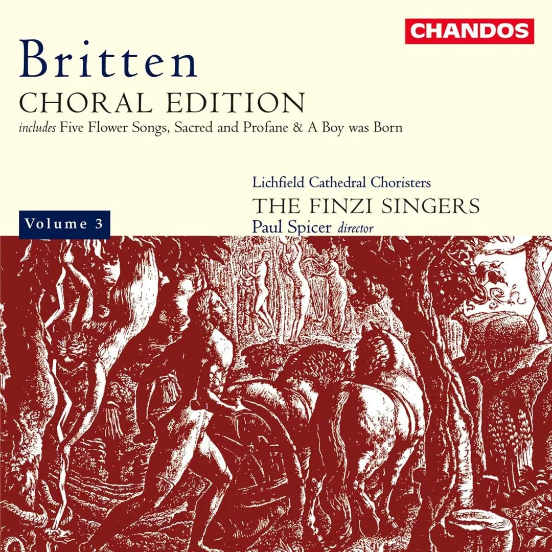 Choral Edition, Volume 3