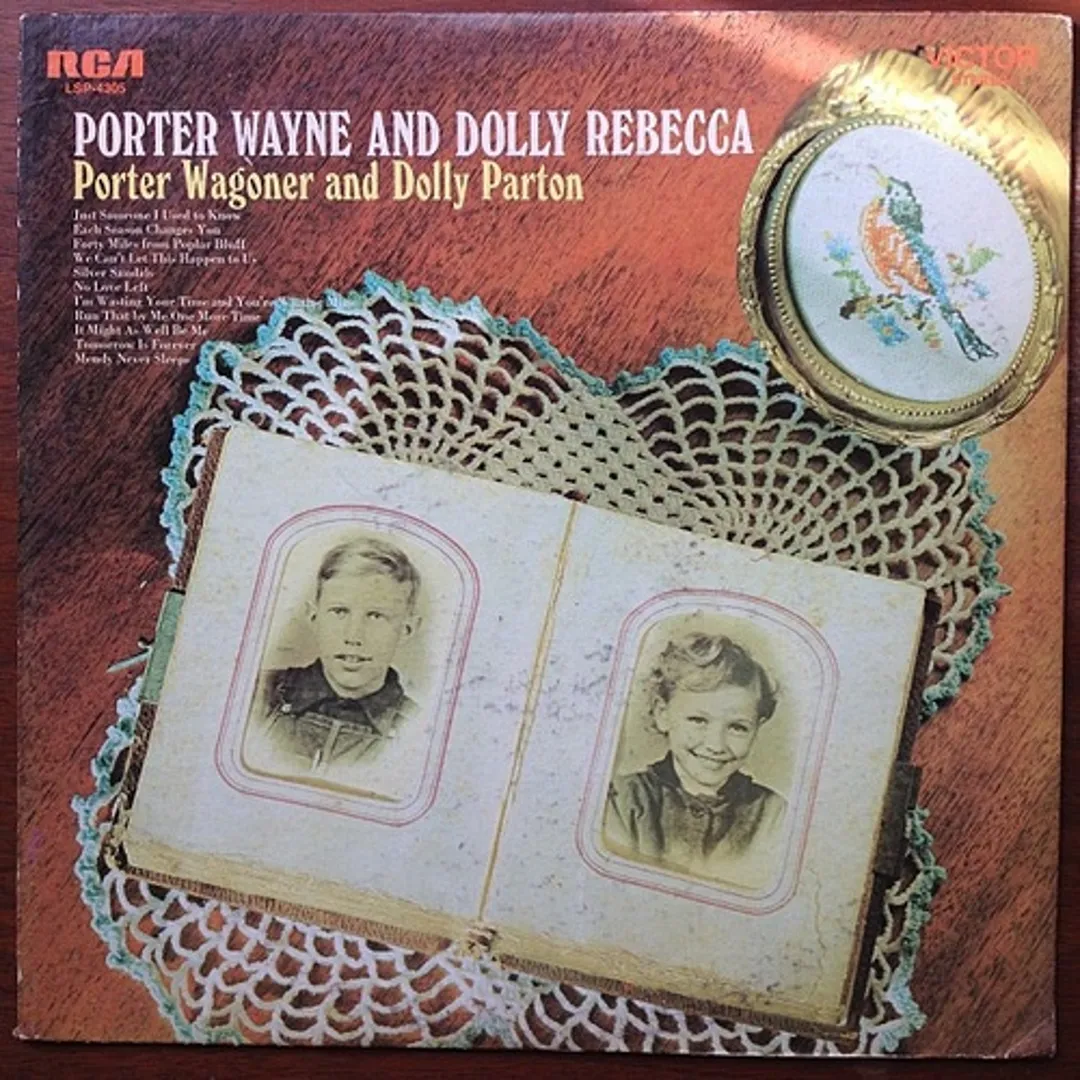 Porter Wayne and Dolly Rebecca