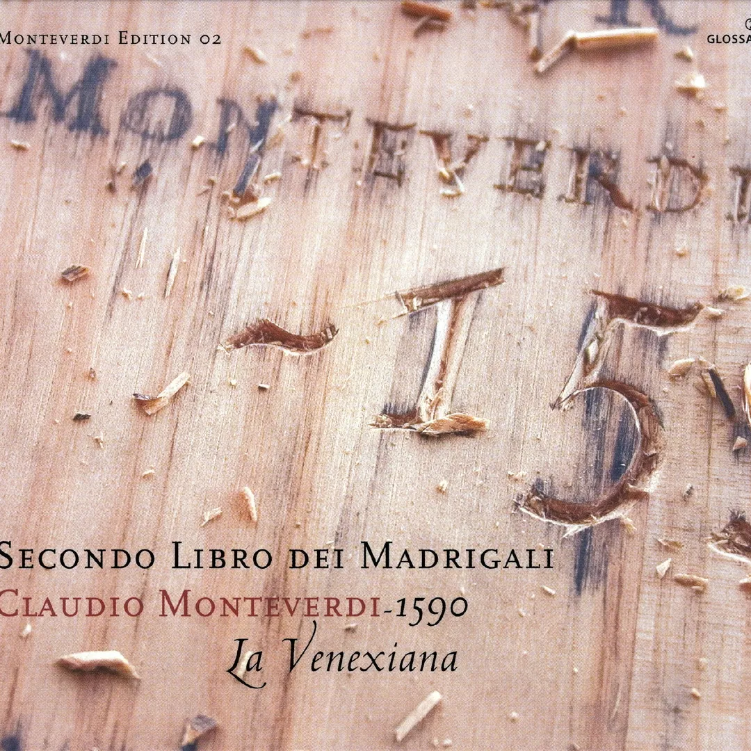 Secondo Libro dei Madrigali, 1590