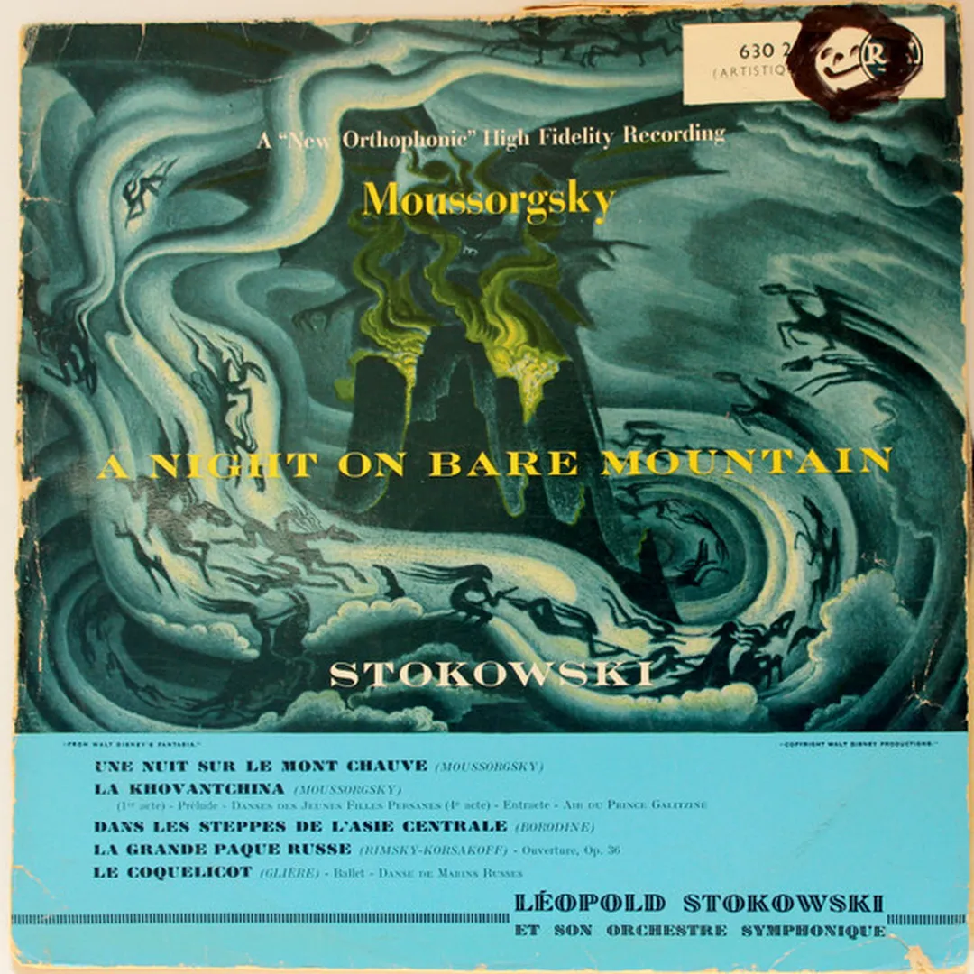 A Night on Bare Mountain