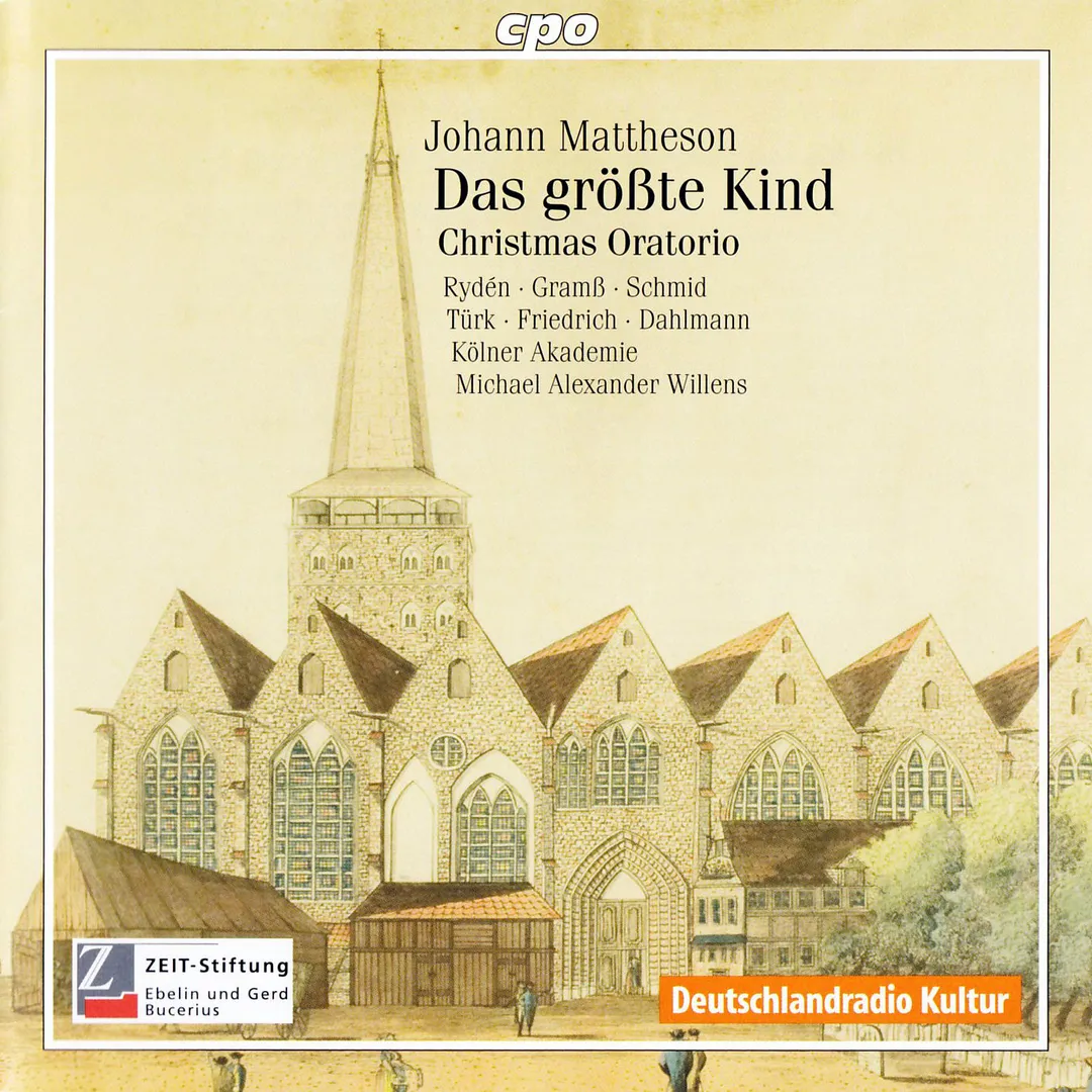 Das größte Kind – Christmas Oratorio