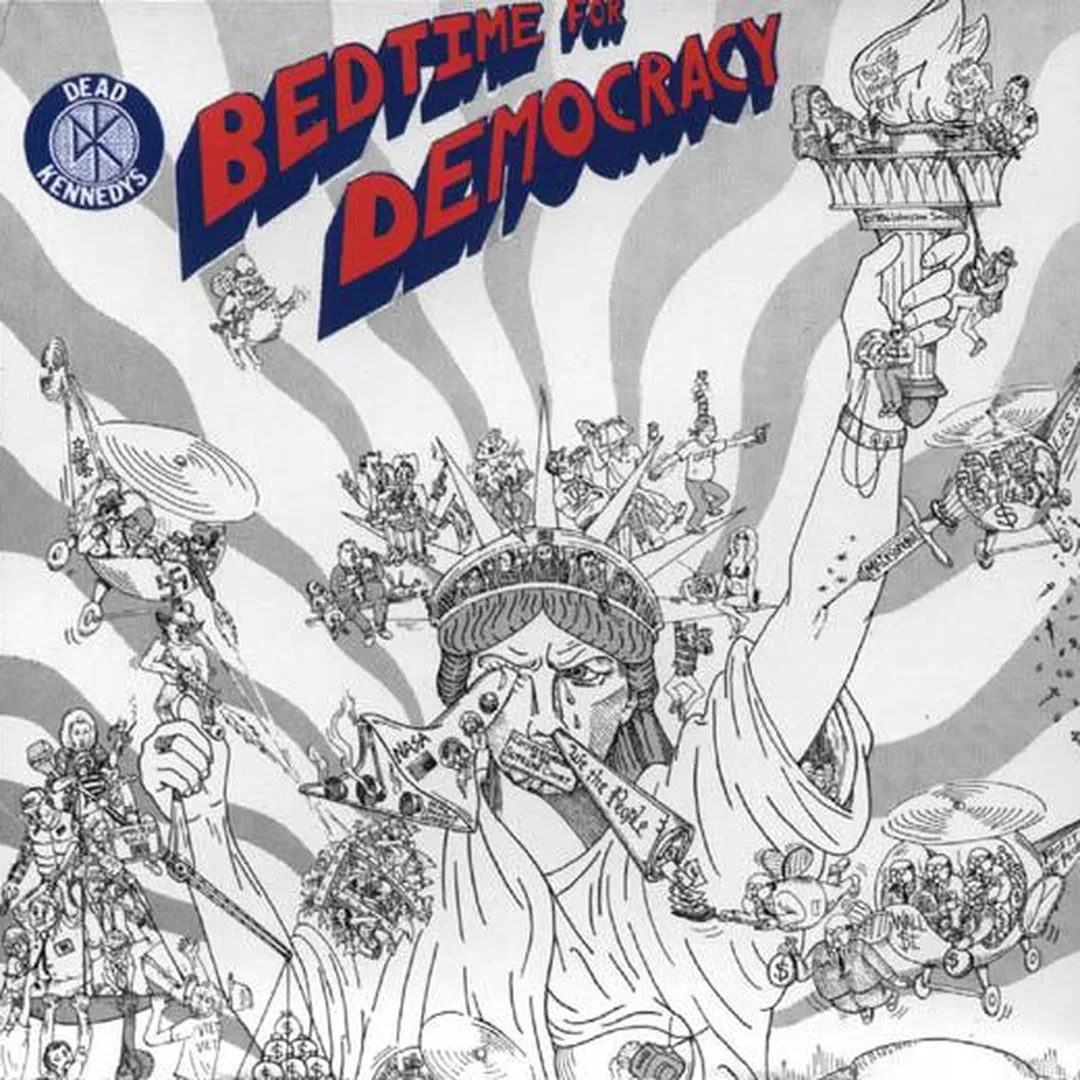 Bedtime for Democracy