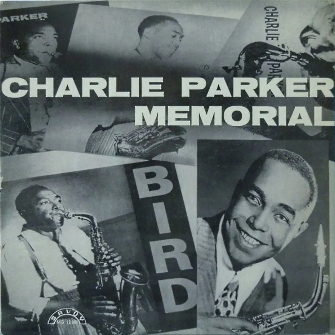 Charlie Parker Memorial Vol. 1