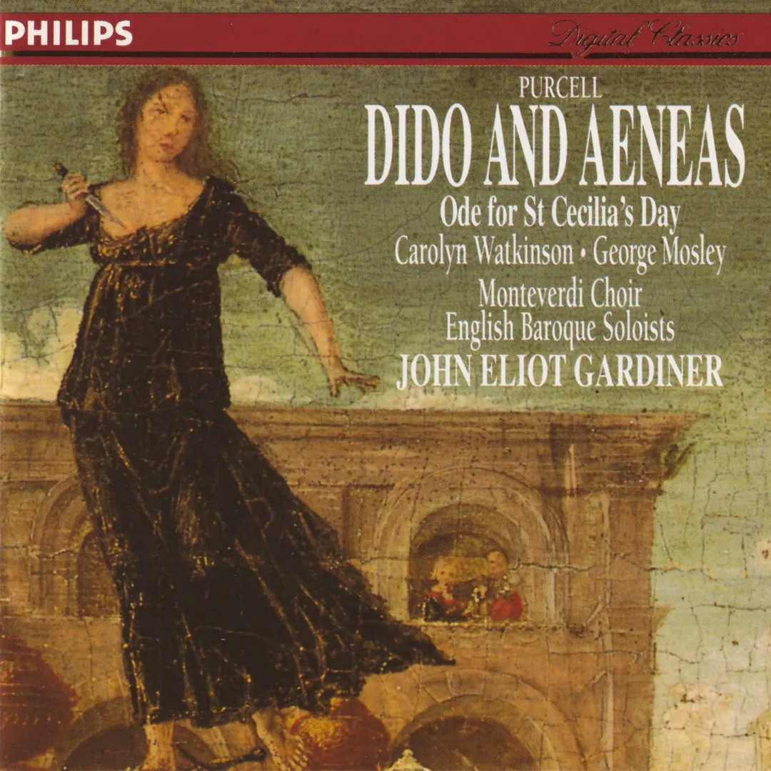 Dido & Aeneas / Ode for St. Cecilia's Day