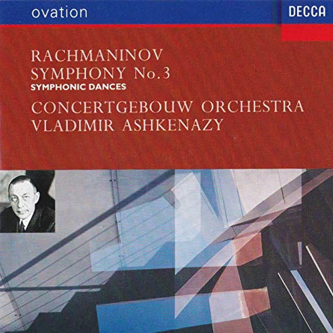 Symphony No. 3 / Symphonic Dances