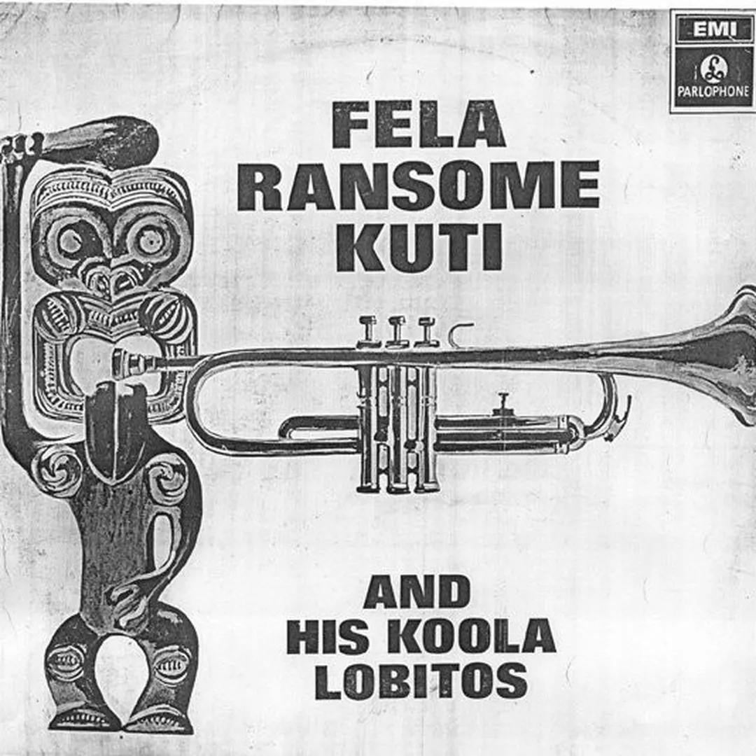 Fela Ransome Kuti and His Koola Lobitos