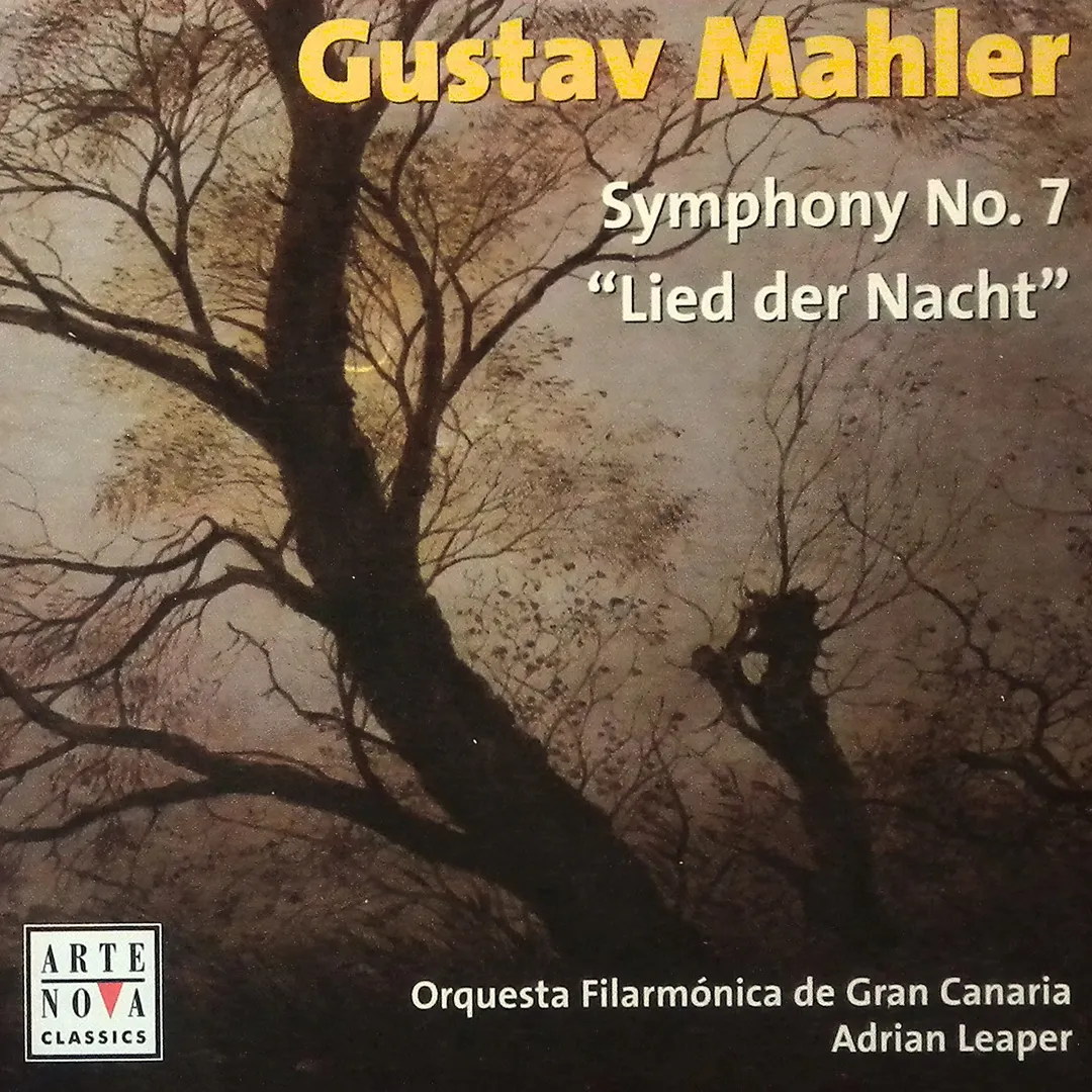 Symphony No. 7 “Lied der Nacht”