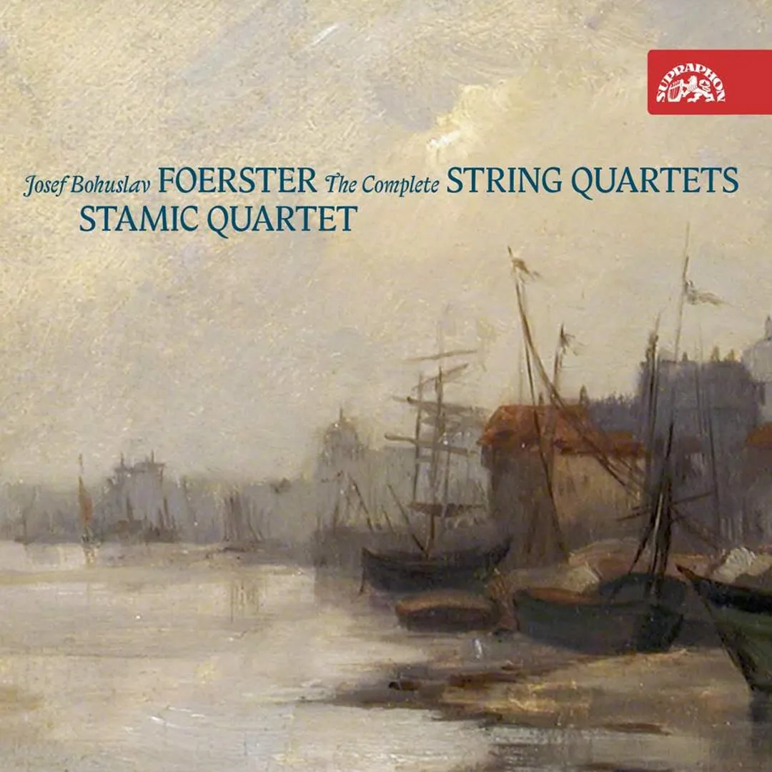 The Complete String Quartets