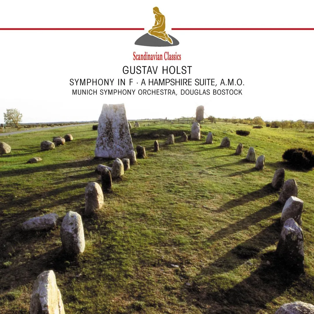 Symphony in F / A Hampshire Suite / A.M.O