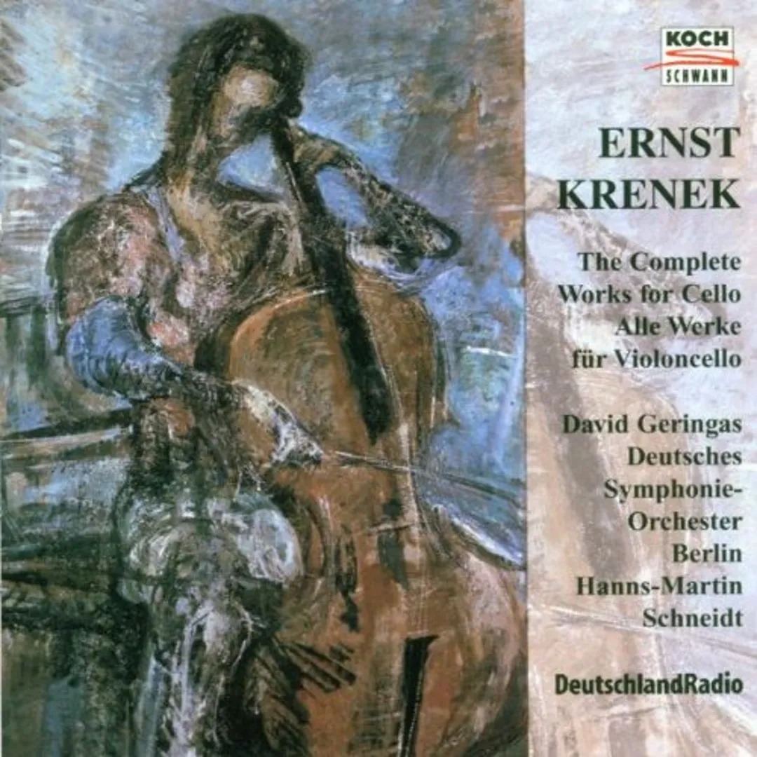 The Complete Works for Cello