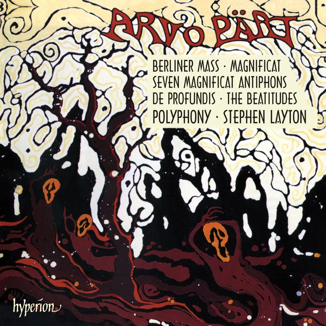 Berliner Mass / Magnificat / Seven Magnificat Antiphons / De Profundis / The Beatitudes