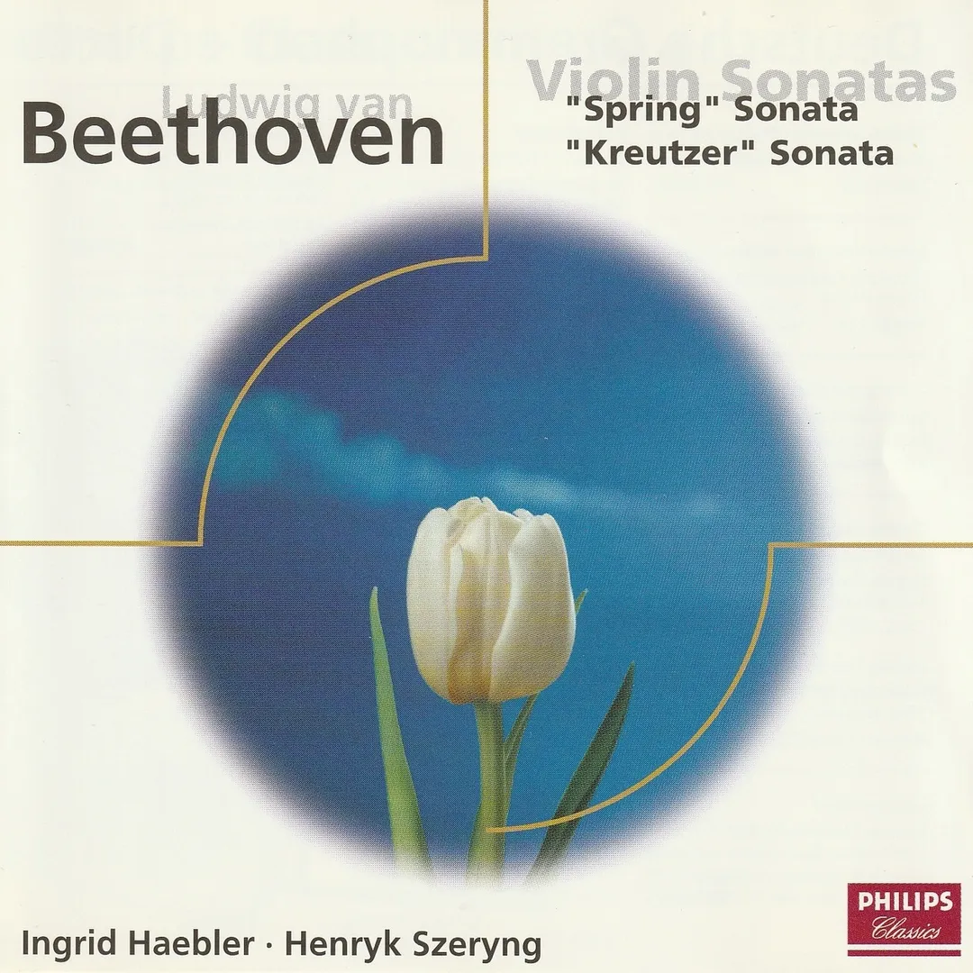 Violin Sonatas: "Spring" Sonata / "Kreutzer" Sonata