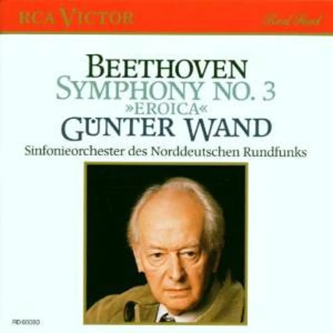 Symphony no. 3 "Eroica"