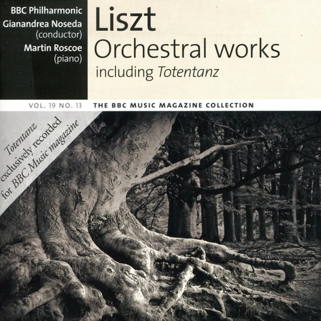 BBC Music, Volume 19, Number 13: Orchestral Works