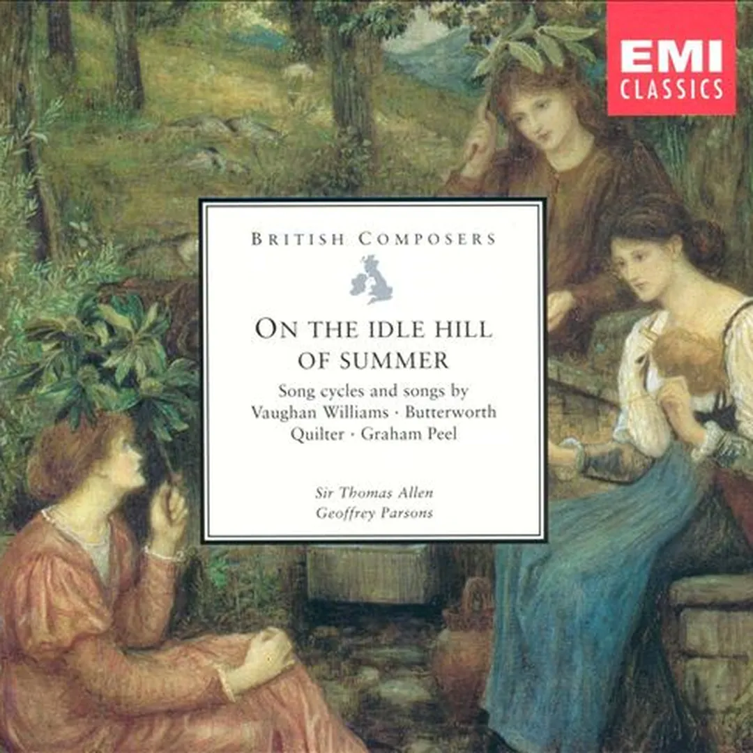 On the Idle Hill of Summer