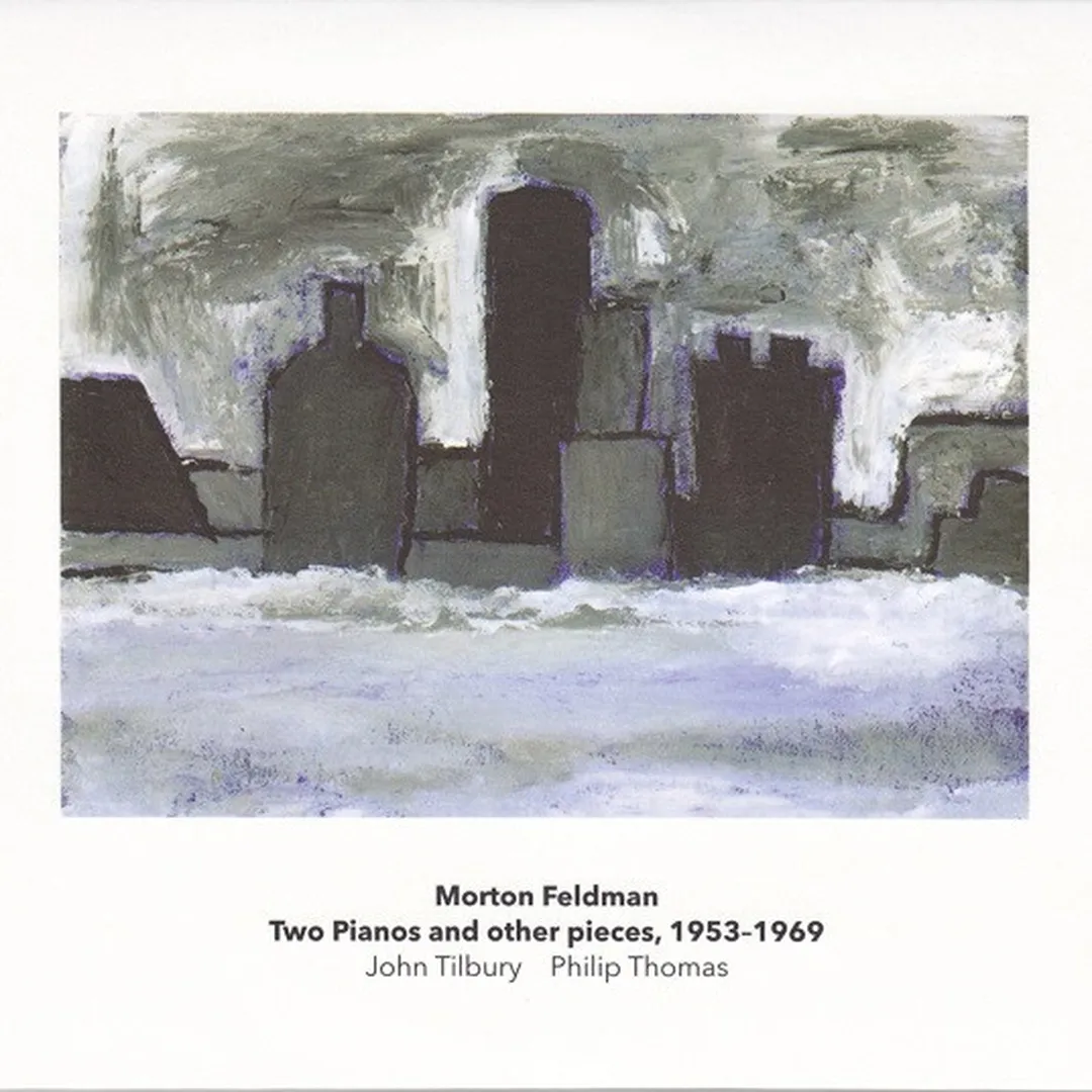 Two Pianos and Other Pieces, 1953-1969