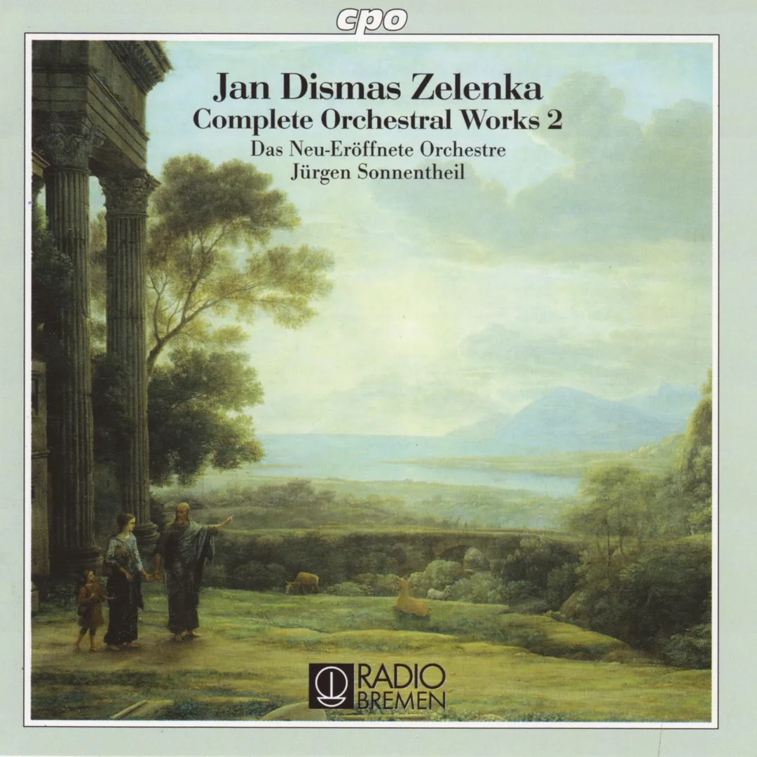 Complete Orchestral Works 2