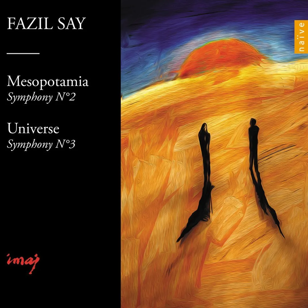 Mesopotamia (Symphony no. 2) / Universe (Symphony no. 3)