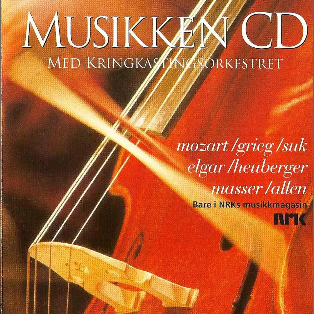 Musikken CD