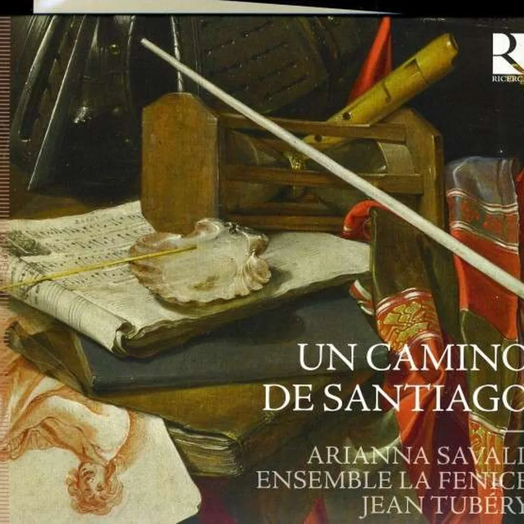 Un Camino De Santiago