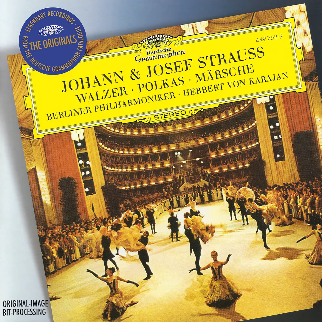 Walzer / Polkas / Märsche