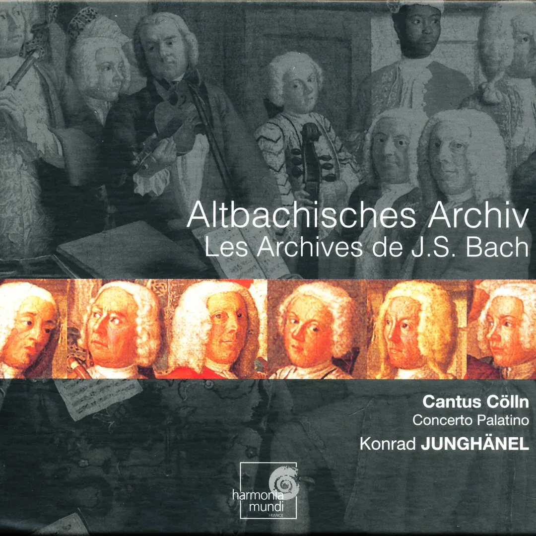 Altbachisches Archiv