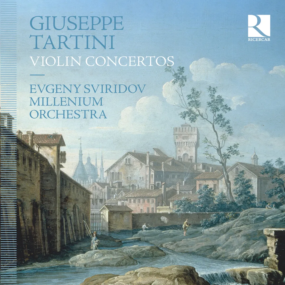 Giuseppe Tartini: Violin Concertos