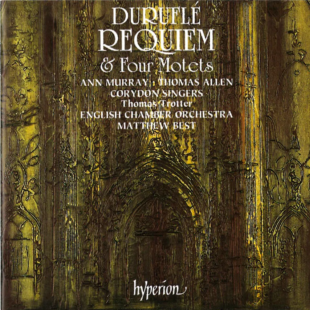 Requiem / Four Motets