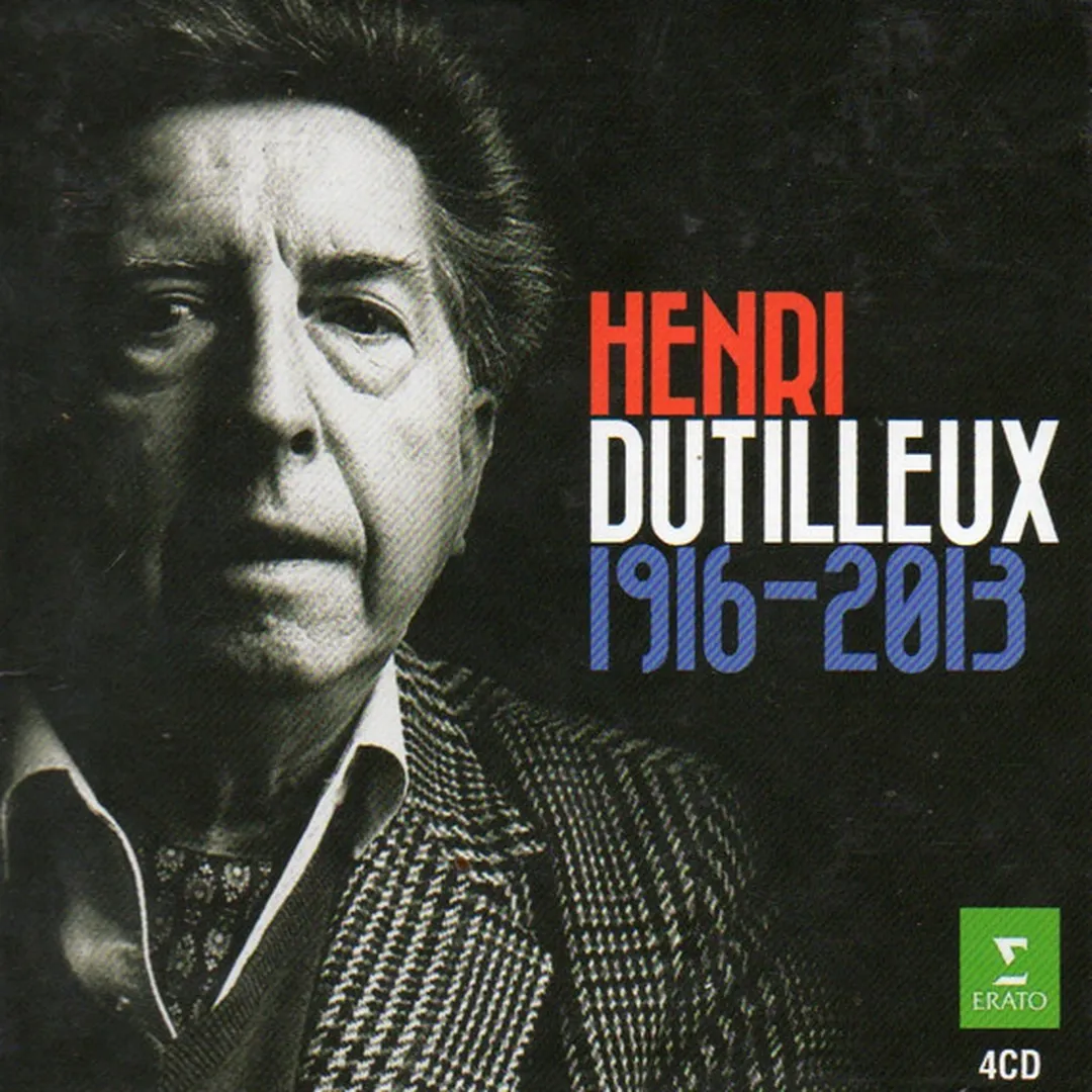 Henri Dutilleux: 1916-2013