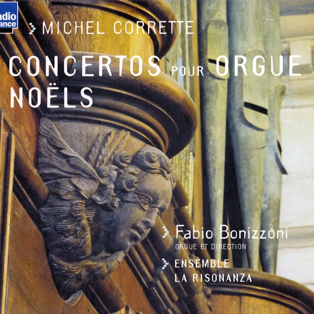 Concertos pour orgue / Noëls