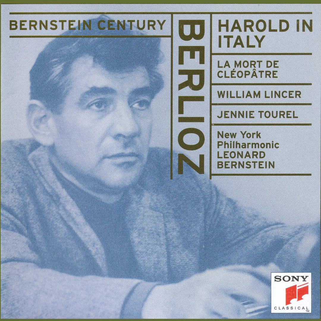 Harold in Italy / La Mort de Cléopâtre