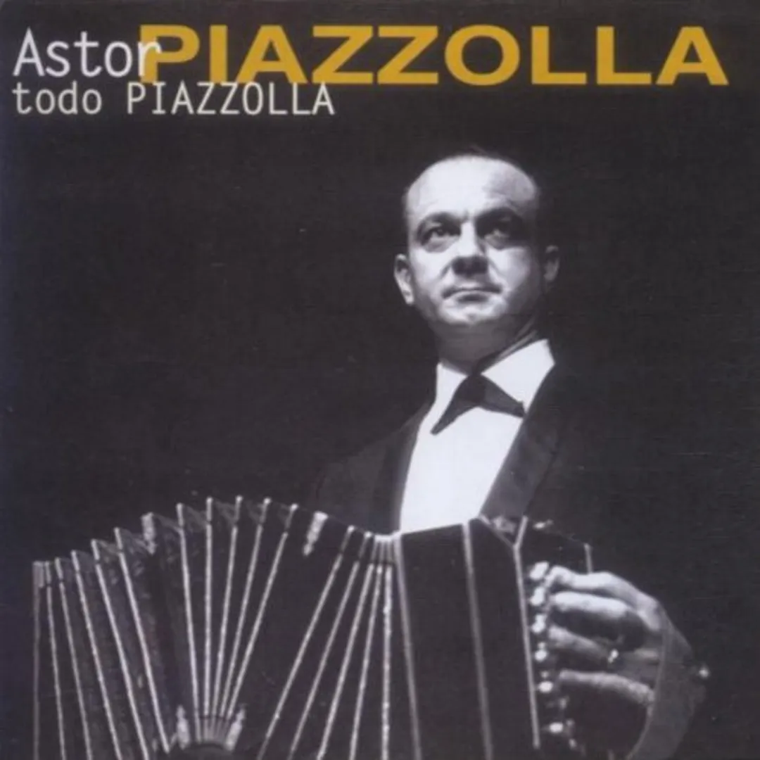 Todo Piazzolla I