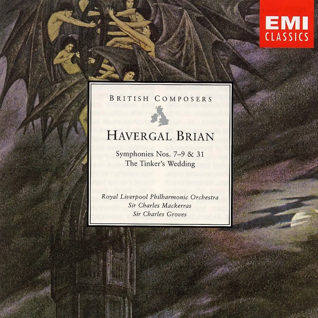 Symphony nos. 7-9 & 31 / The Tinker's Wedding
