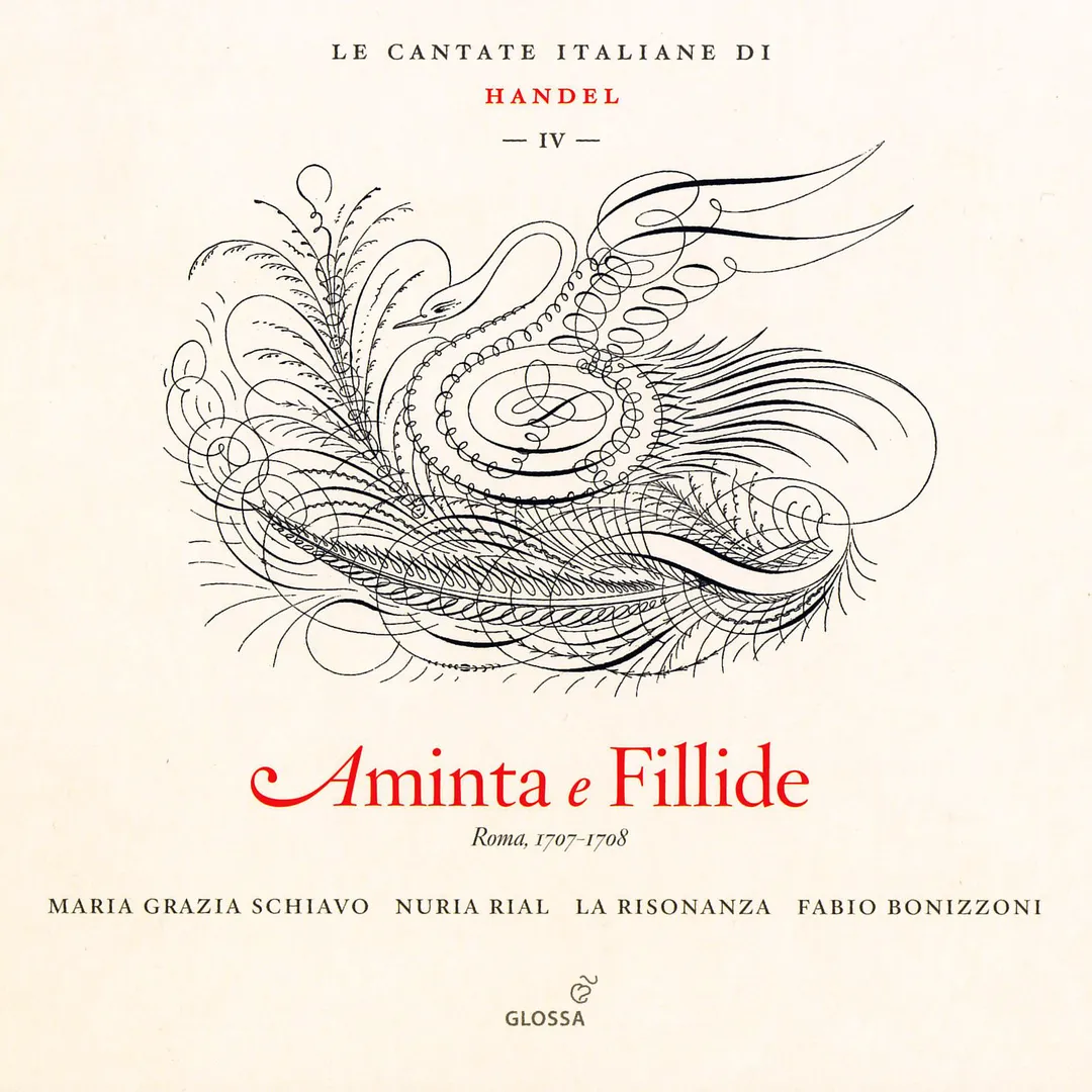 Le Cantate Italiane di Handel, Vol. IV: Aminta e Fillide