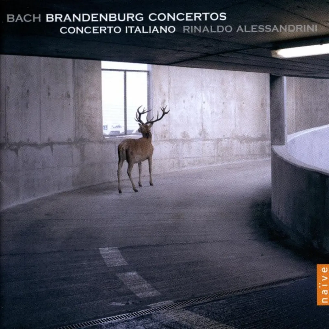 Brandenburg Concertos