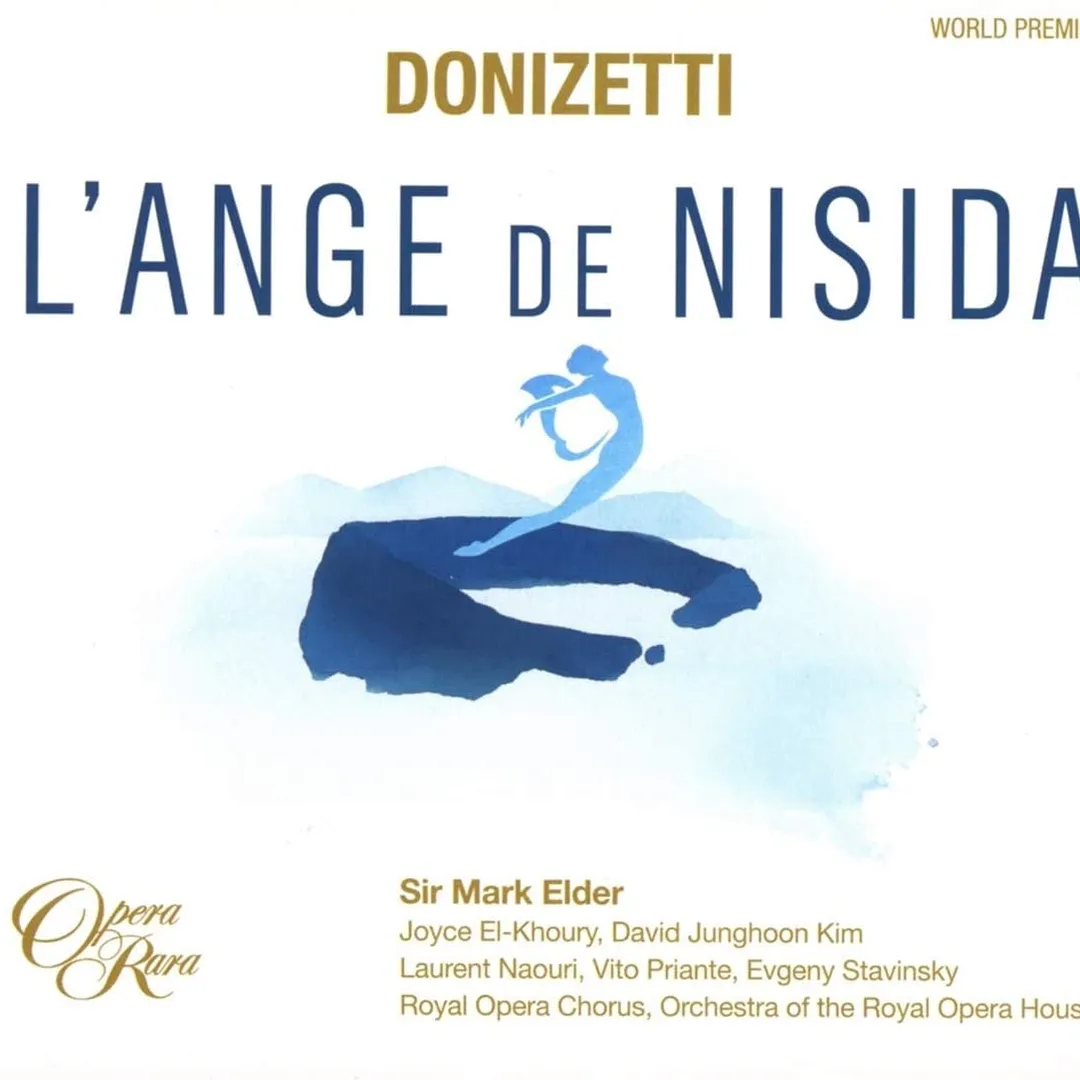 L’Ange de Nisida