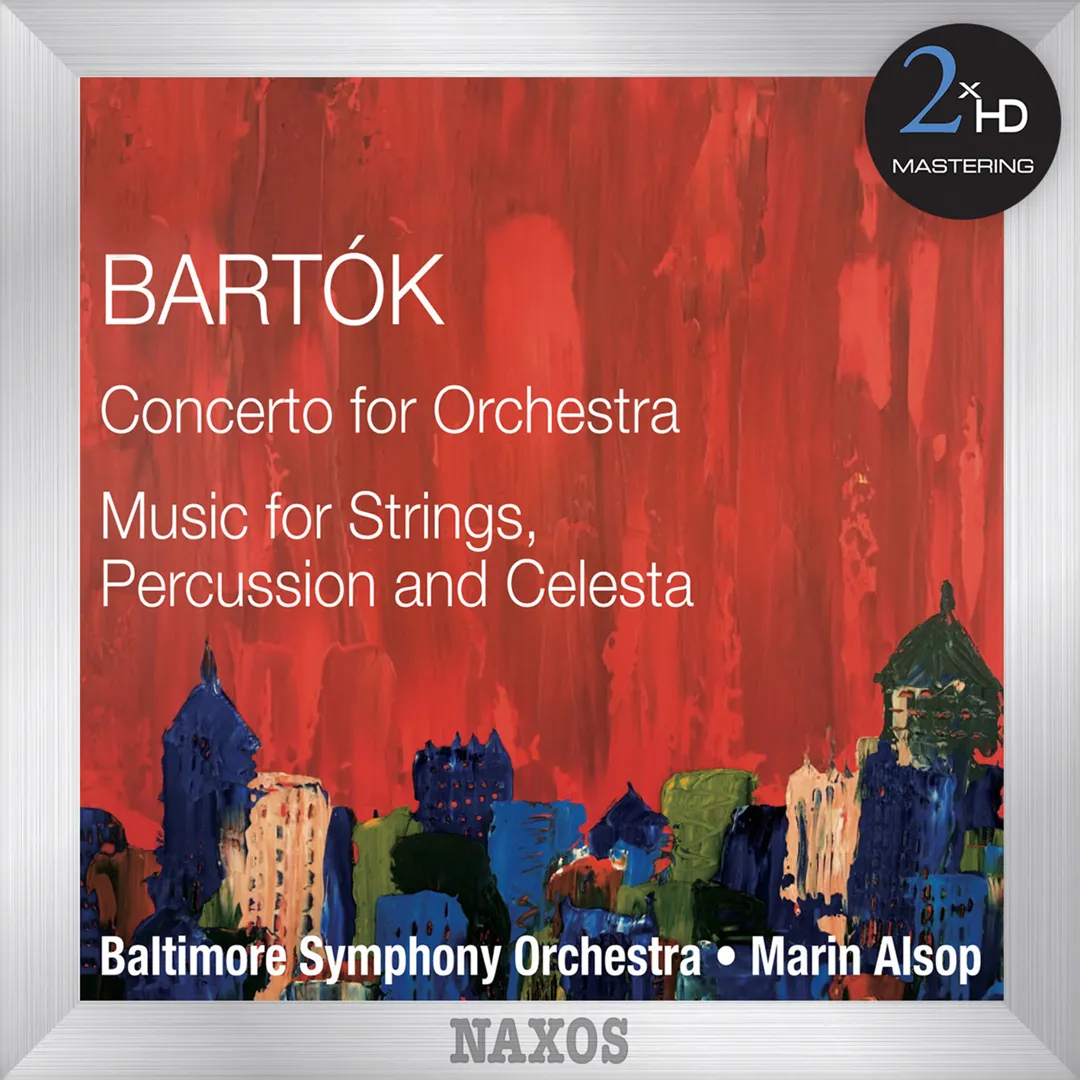 Concerto for Orchestra / Music for Strings, Percussion and Celesta