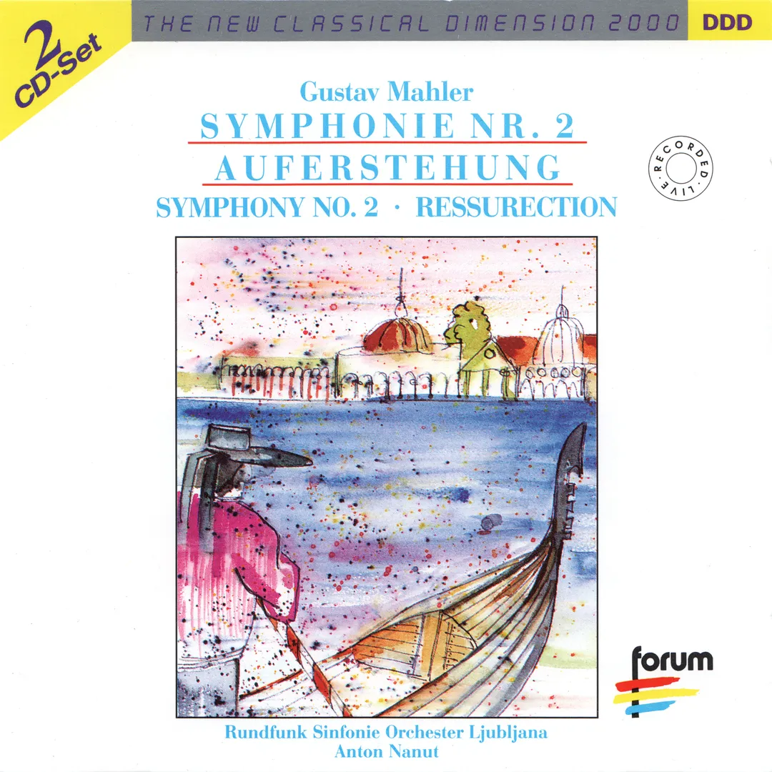 Symphonie Nr. 2 Auferstehung