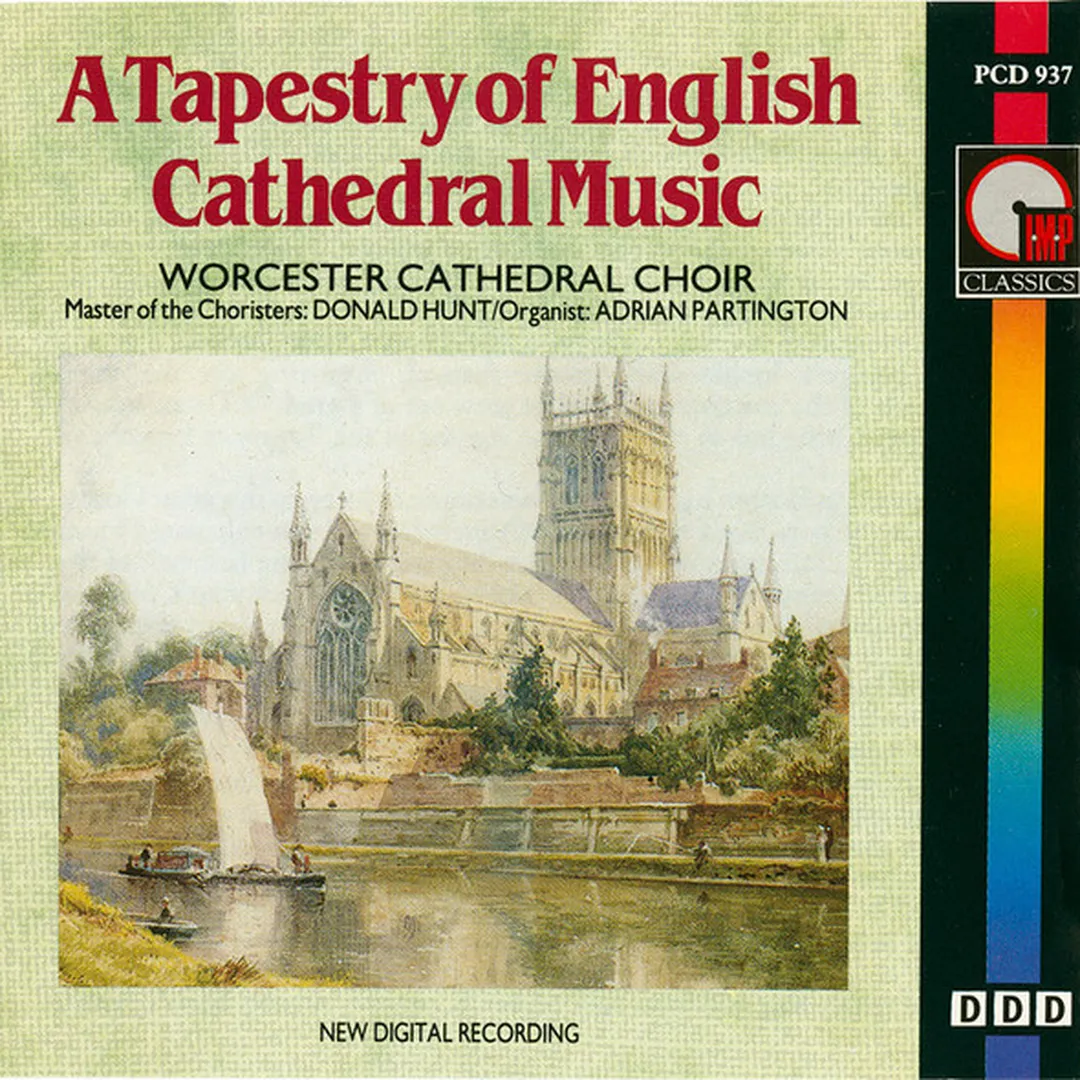 A Tapestry of English Cathedral Music