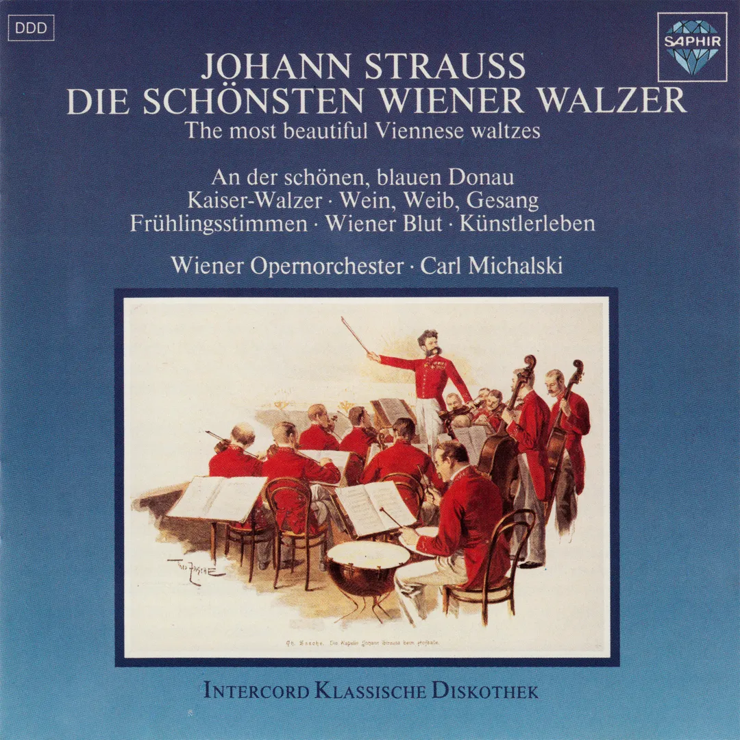 Die schönsten Wiener Walzer