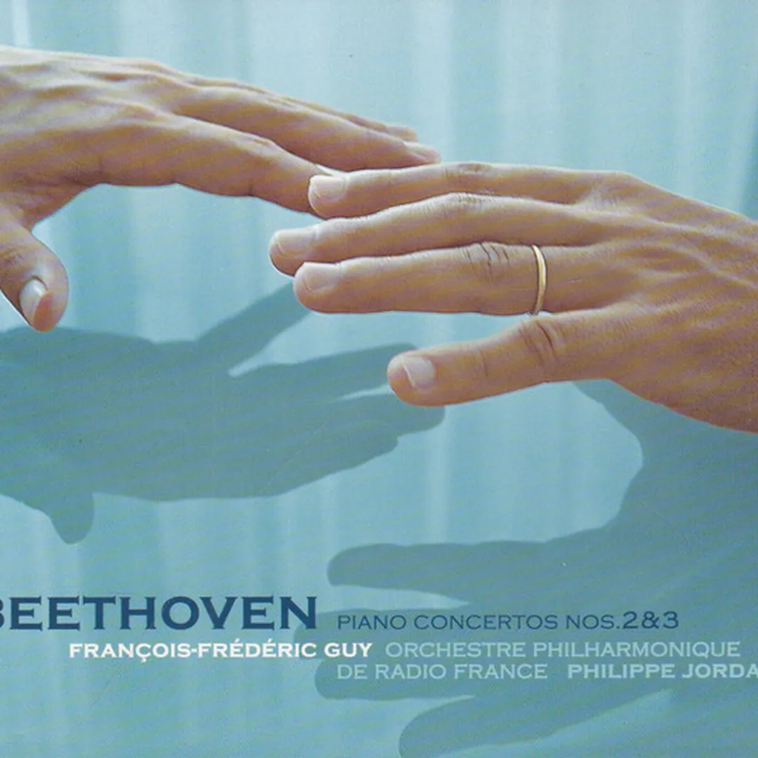 Piano Concertos Nos. 2 & 3