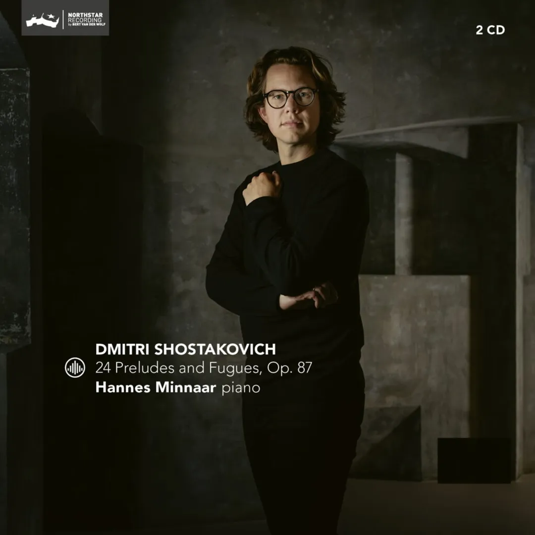 Shostakovich: 24 Preludes and Fugues