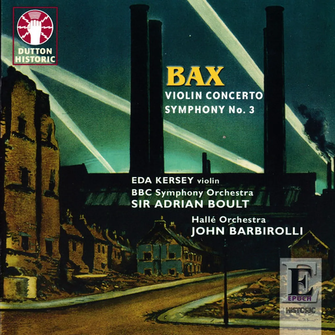 Violin Concerto / Symphony No. 3