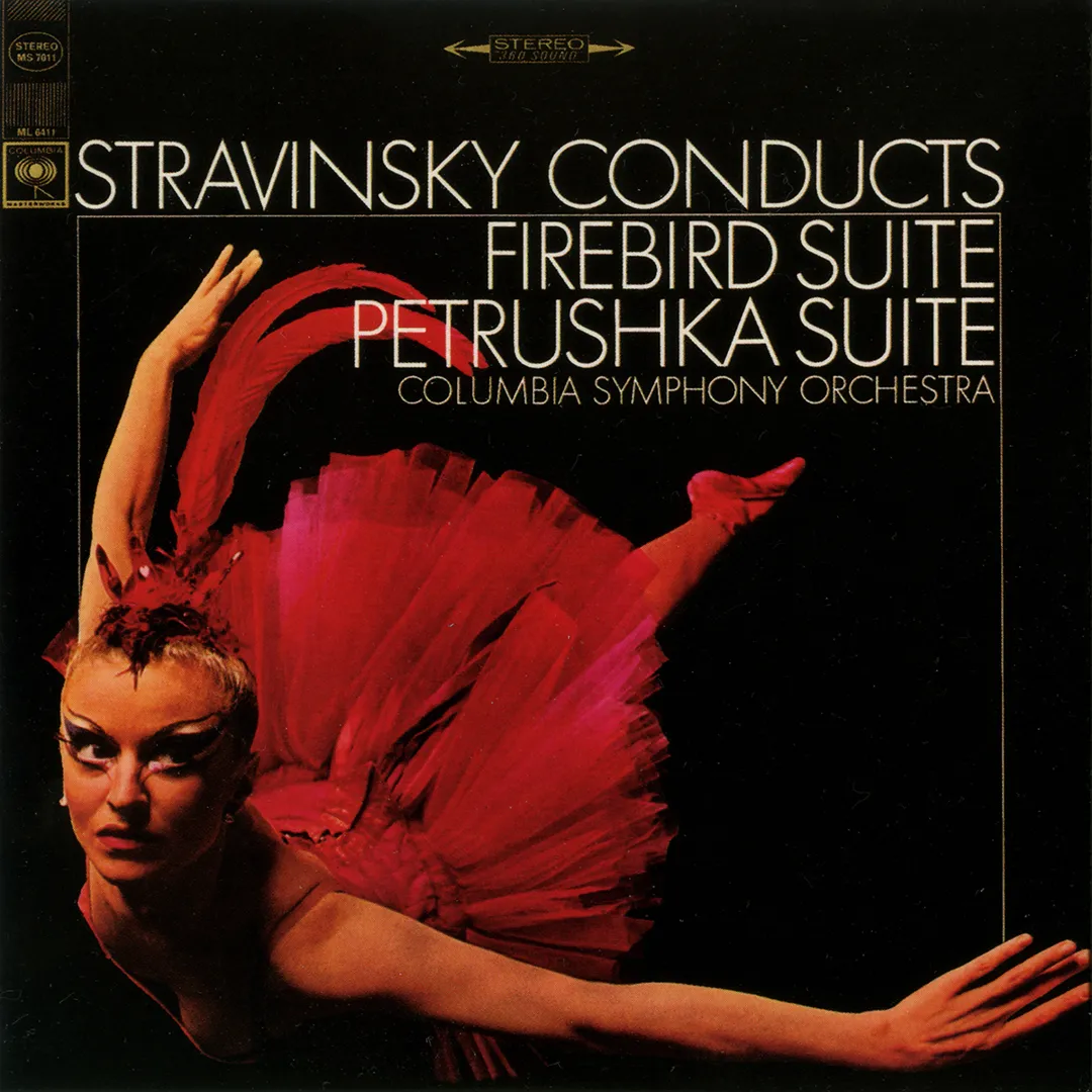 Firebird Suite / Petrushka Suite