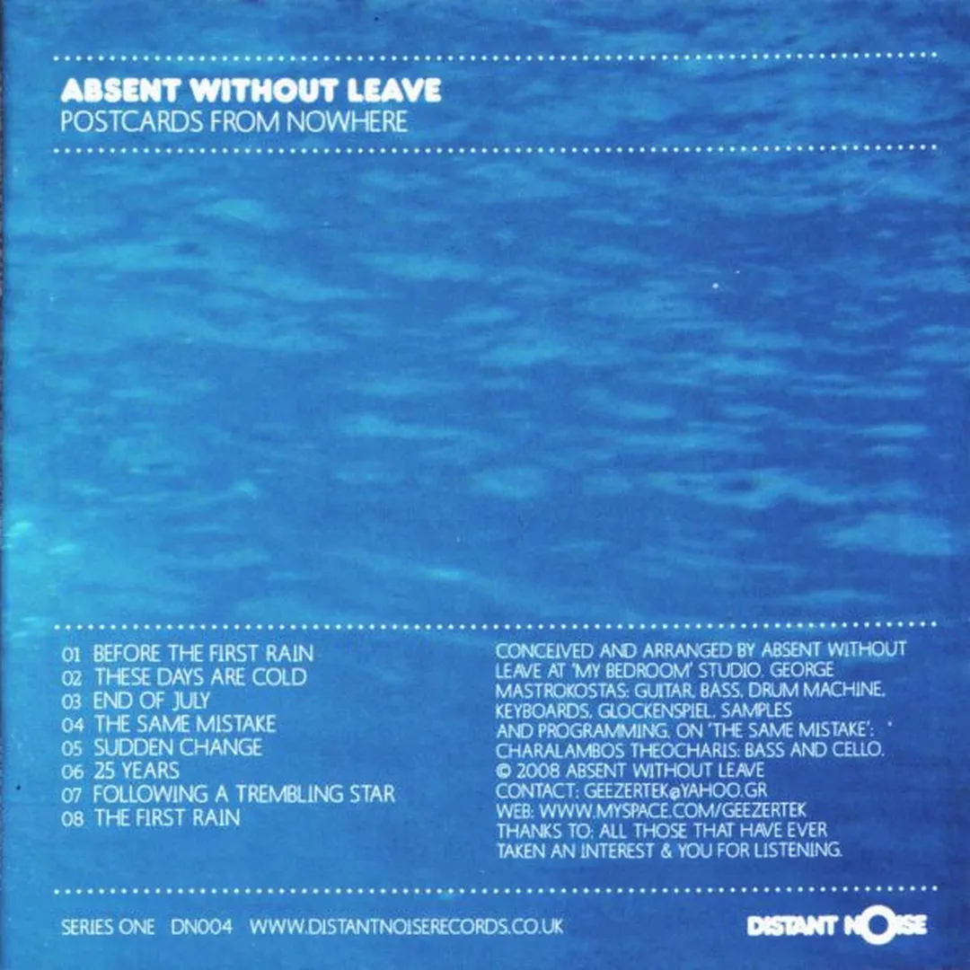 Absent Without Leave