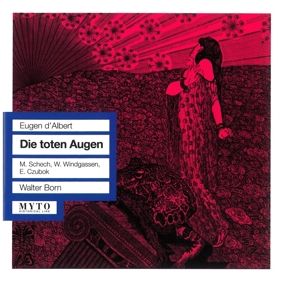 Die toten Augen