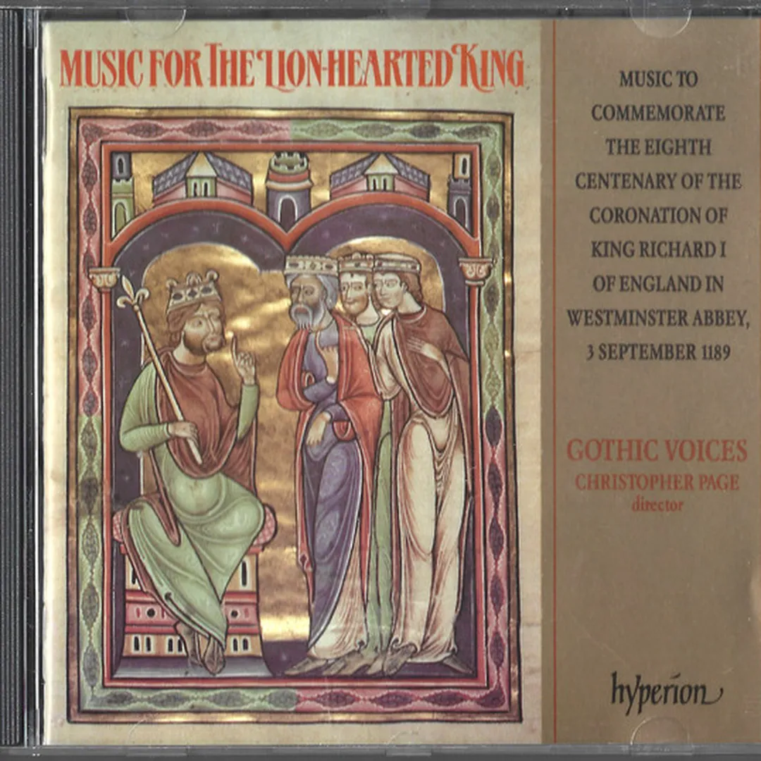 Music for the Lion-Hearted King