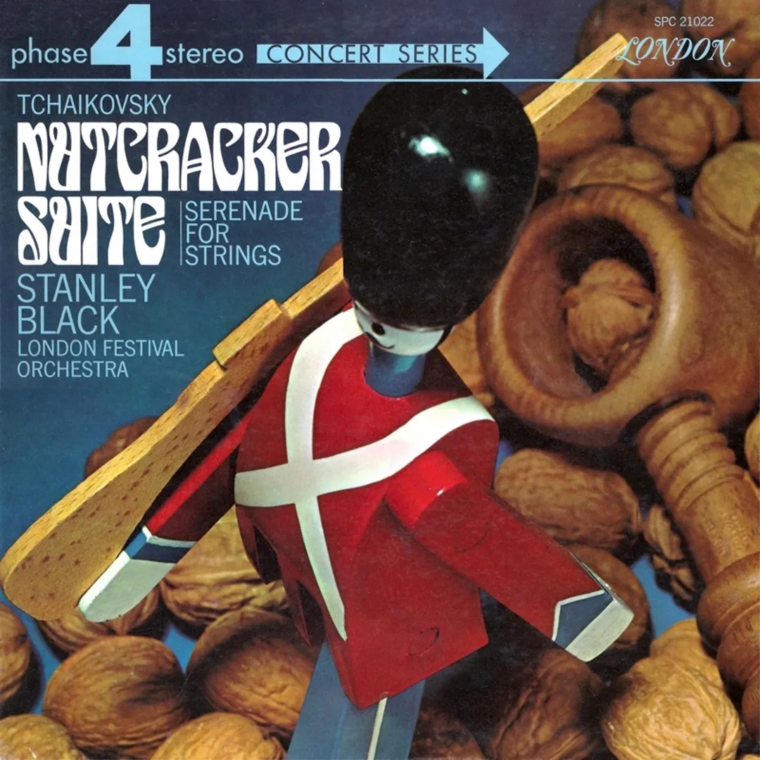 Nutcracker Suite / Serenade for Strings